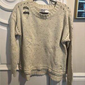 Wild Fox Sweater
